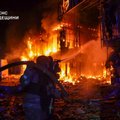 Удар РФ по Одессе: двое погибших и 15 раненых