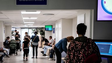 Atvažiavęs į polikliniką, vilnietis supyko: klausimas, ką daro Vilniaus valdžia