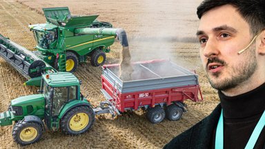 Skaitmenizacija agroversle: prekiauti internete galima ir trąšomis
