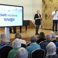 „Delfi“ iniciatyva „Saugu“ lankėsi Marijampolėje: bendruomenė čia – kaip reta stipri