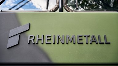 Vokietijos „Rheinmetall“ įsigijo sprogmenų neutralizavimo įmonę