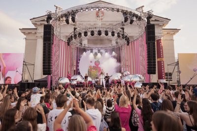 Vilniaus šaltibarščių festivalis