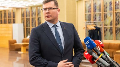 Kasčiūnas: santykiai su Taivanu gali būti koziriu, norint į Lietuvą pritraukti daugiau JAV karių