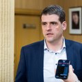 Komisija nepradėjo tyrimo dėl Žemaitaičiui galimai nutekintos įslaptintos informacijos apie VSD pranešėjo komisiją