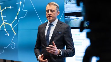 Energetikos ministras: papildomas pirmojo jūros vėjo parko auditas būtų perteklinis
