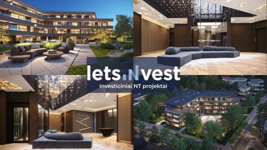 „Letsinvest“ bendruomenė finansavo išskirtinį projektą Baltijos pajūryje