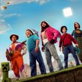 Filmo „Minecraft filmas“ recenzija: keistai patrauklus, bet vaikiškai nuvalkiotas reginys