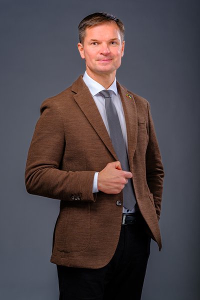 Paulius Saudargas