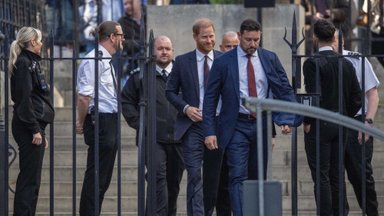 Princas Harry pralaimėjo apeliaciją JK teisme