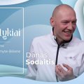 Rankos nevaldantis buvęs kariūnas, paraatletas Sodaitis: renkuosi gyventi, o ne verkti ant sofos