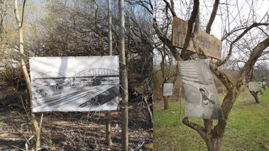 Vilniuje įsikūrusiame Naujininkų parke – fotografijų paroda