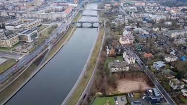 Vilniečiai išsireikalavo: Žvėryne bus atnaujinamas populiarus skveras