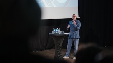 M.A.M.A. užkulisiuose – ir pirmą kartą kultūros bendruomenę apjungianti konferencija