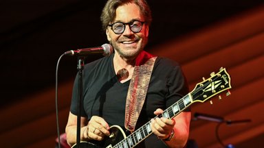Gitaros legenda Al Di Meola sugrįžta į Vilnių su naujausia programa