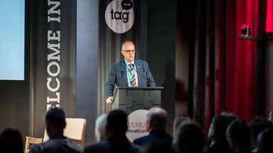 Švedijos civilinio pasirengimo ekspertas: pasirengimas turi būti paremtas racionaliu ir kūrybišku požiūriu