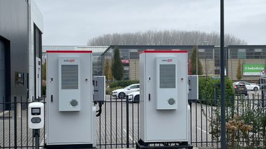 Ministerija: netrukus bus skelbiamas kvietimas teikti paraiškas paskoloms energijos kaupimo įrenginiams