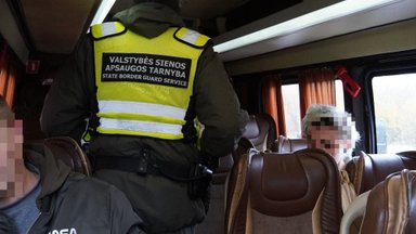 Задержаны двое нелегальных мигрантов и сопровождавший их гражданин Камеруна