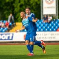 A lygoje – „Hegelmann“ pergalė prieš šalies čempioną