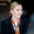 Agnė Bilotaitė. Moterims į rankas ne tulpę, o droną