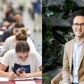 Artėjant brandos egzaminams jaunimo nuotaikos prastos: kaip susitvarkyti su stresu ir ką privalo žinoti abiturientų tėvai 