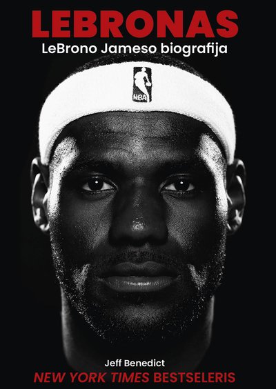Jamesas LeBronas