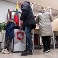 VRK: merų rinkimuose iki 9 val. Panevėžyje balsavo 6,18 proc., Joniškio rajone – 15,62 proc. rinkėjų