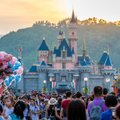 „Disney“ paskelbė atidarysianti naują teminį parką