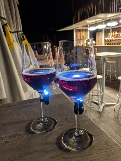 Violetinis alus