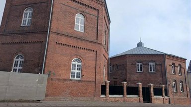 Atgimusioje senojoje dujų saugykloje skambės varpai: lankytojai juos galės ir paliesti