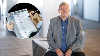 Kalėdinė istorija: kaip baigėsi mano darbo paieškos