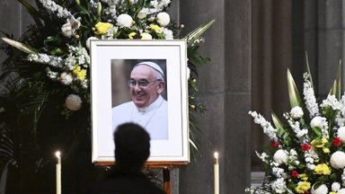 Popiežiaus mirtis antrąją Velykų dieną – išsklaidė mitus apie simbolinę sąsają 