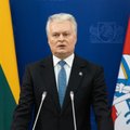 Prezidentas: sutartis dėl dujų tranzito bus pratęsta Lietuvai priimtinomis sąlygomis