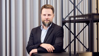„Accenture“ vadovu Baltijos šalyse tapo Ivo Almanis 
