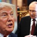 Diskusijų centre – asmeniška Putino dovana Trumpui: įžvelgė lietuvišką detalę 