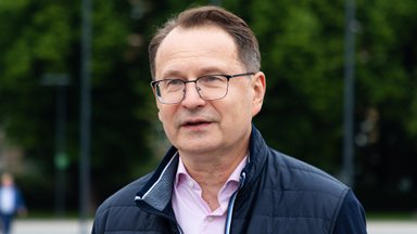 Dainius Žalimas. Demokratija veikia – partnerystė įtvirtinta