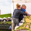 Silkės festivalyje žinomi žmonės papasakojo apie savo „santykį“ su šia žuvimi – vieni mėgsta, kitiems jos gali ir nebūti