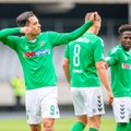 Kauno derbyje – trys kroato įvarčiai į buvusios komandos vartus