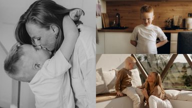 Autistišką septynmetį auginanti Ilona: autizmas – ne nuosprendis, o tiesiog kitoks būdas gyventi 
