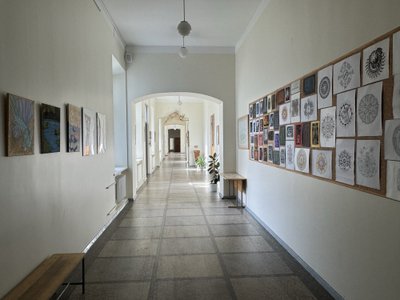 Panevėžio J. Balčikonio gimnazija